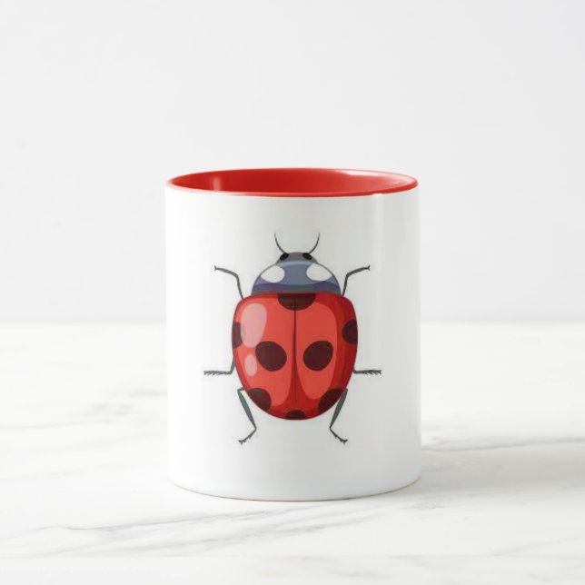 LADYBUG Mug (Center)