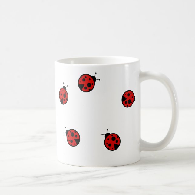 Ladybug Mug (Droite)