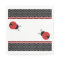 Ladybug Napkins