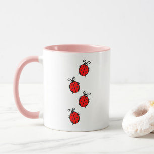 LadyBug Office Home  Personalize Destiny Destiny'S Mug