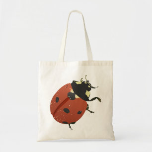 LadyBug Office Home Personalize Destiny Destiny'S Tote Bag