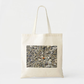 Ladybug on Beach Tote Bag