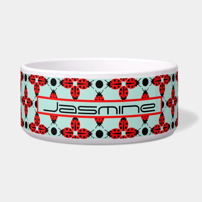 Ladybug Pattern (Front)