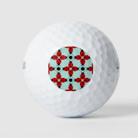 Ladybug Pattern