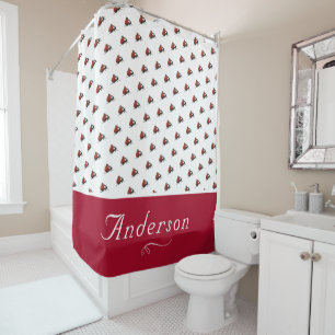 Ladybug Pattern Personalized