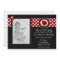 Ladybug Photo Birthday Inviation