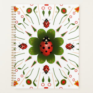 Ladybug Planner