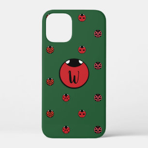 Ladybug Polka Dots Case-Mate Phone Case