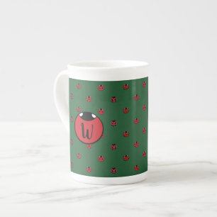 Ladybug Polka Dots Specialty Mug