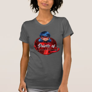 Ladybug Power of Creation T-Shirt