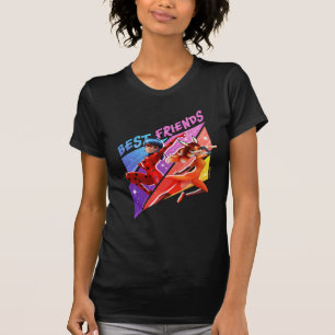 Ladybug & Rena Rouge Best Friends T-Shirt