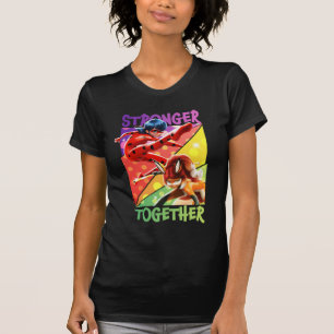 Ladybug & Rena Rouge Stronger Together T-Shirt
