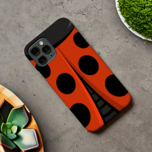 Ladybug Shell Case-Mate iPhone 14 Pro Max Case