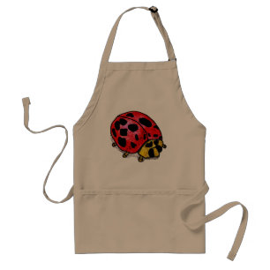 Ladybug Standard Apron