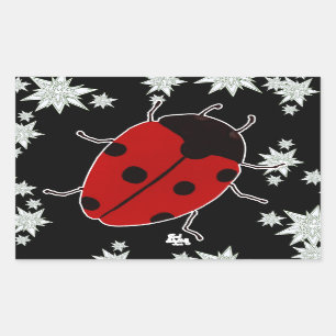 LADYBUG STICKER