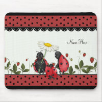 Ladybug Stroll