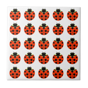 ladybug tile