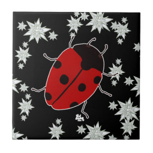 LADYBUG TILE