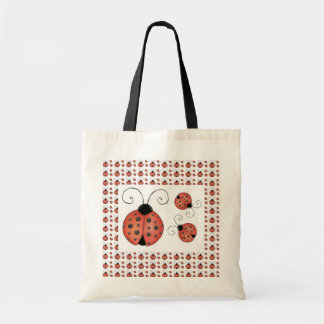 Ladybug Tote Bag