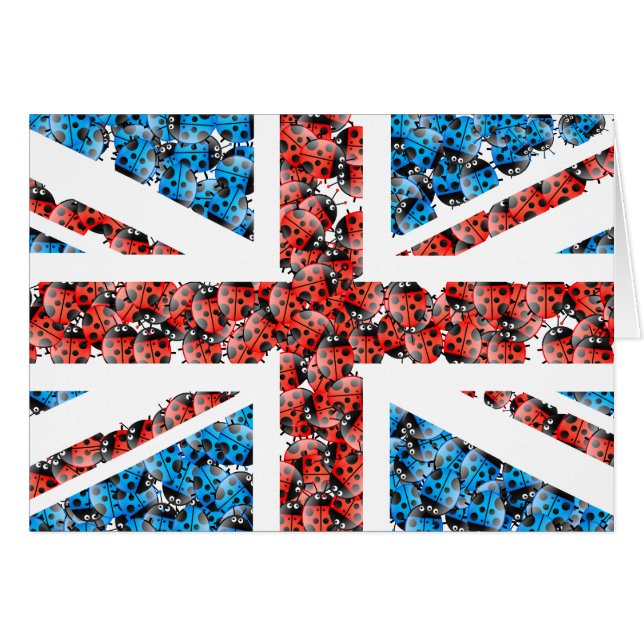 Ladybug UK (Front Horizontal)