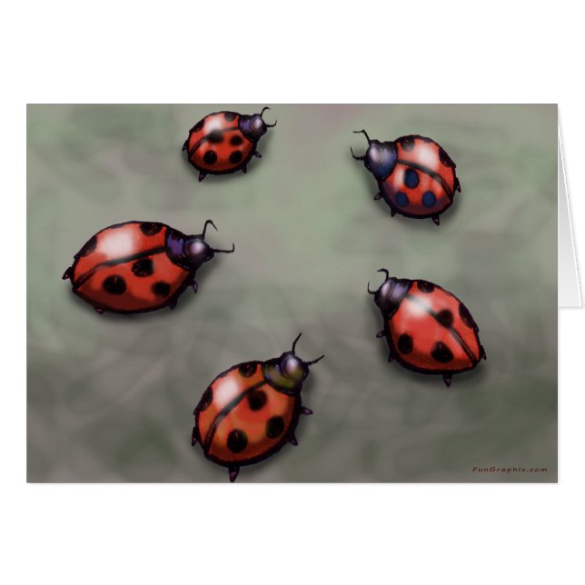 Ladybugs (Devant horizontal)