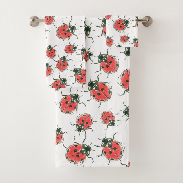 Ladybugs (En situation)