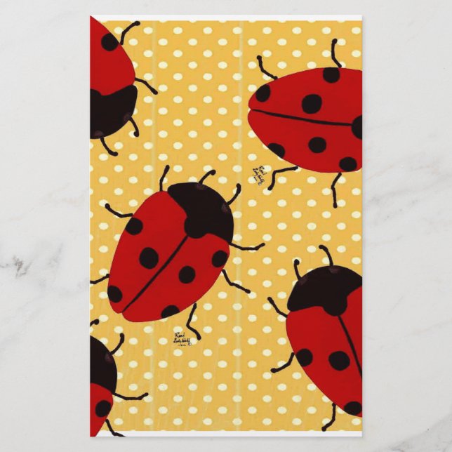 LADYBUGS (Front)