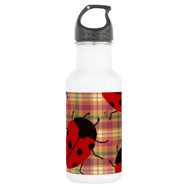 LADYBUGS 532 ML WATER BOTTLE (Front)