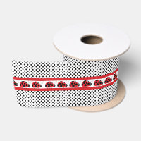Ladybugs and Polka Dots Party