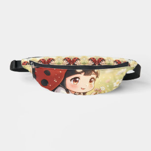 Ladybugs and the Hidden Nectar Kingdom.1 Fanny Pack