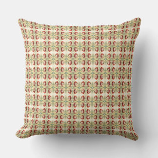 Ladybugs and the Hidden Nectar Kingdom.3 Throw Pillow