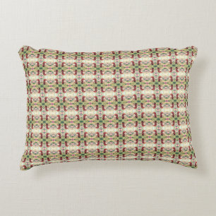 Ladybugs and the Hidden Nectar Kingdom.7 Accent Pillow