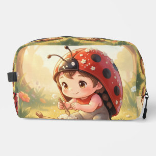 Ladybugs and the Hidden Nectar Kingdom Dopp Kit