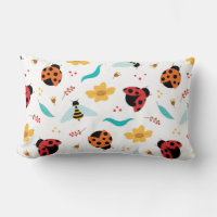 🌸 Ladybugs Bees Floral Cozy Home Style Decor 🌸