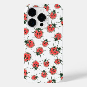 Ladybugs Case-Mate iPhone 14 Pro Case
