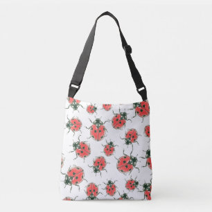 Ladybugs Crossbody Bag