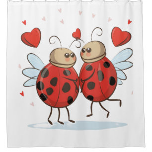 Ladybugs in Love