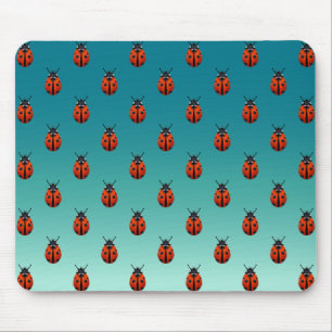 Ladybugs Mouse Pad