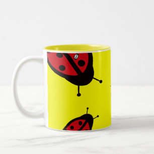 Ladybugs Mug