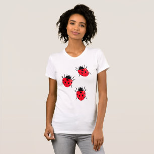 Ladybugs - Spring T-Shirt