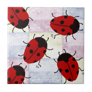 LADYBUGS TILE