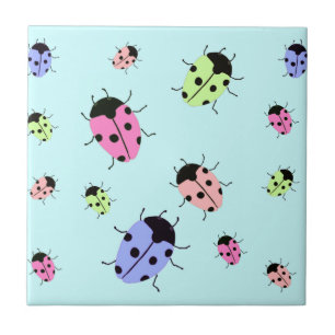 LADYBUGS TILE