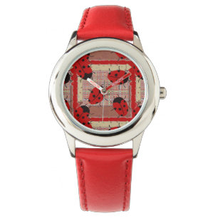 LADYBUGS WATCH