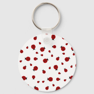 ladybugz. keychain