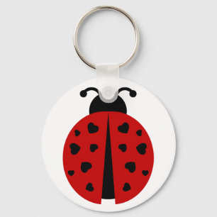ladybugz. keychain