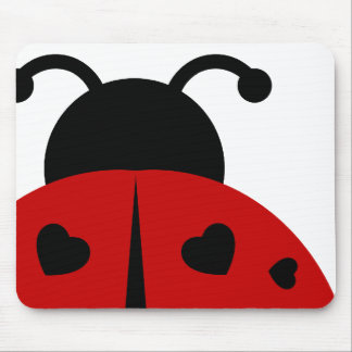 ladybugz. mouse pad