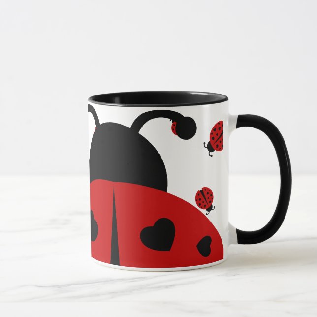 ladybugz. mug (Right)