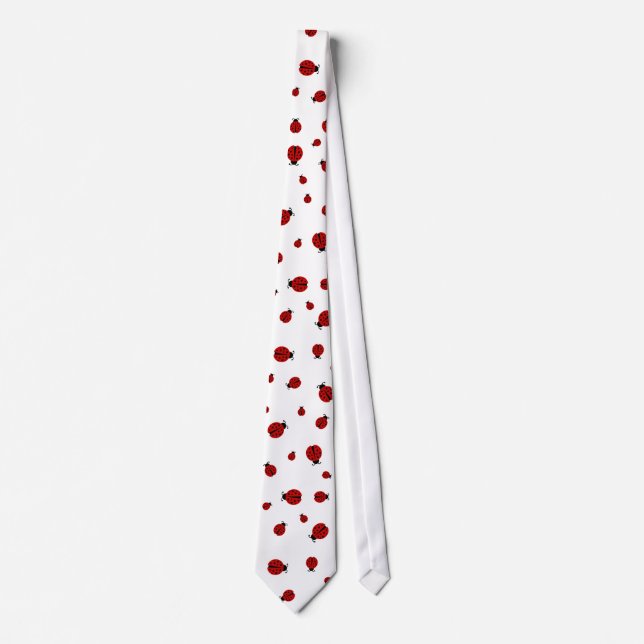 ladybugz. tie (Front)