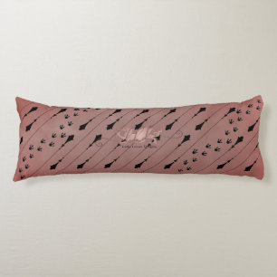 LadyLotusDragon Dragon Cozy Body Pillow