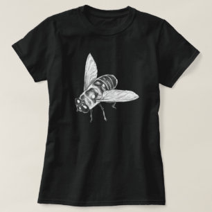 Lady's Honeybee Shirt Women's Honey Bee Shirt